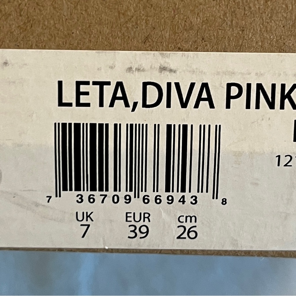 Dr. Scholls - Lita- Diva Pink 9M - Picture 4 of 5